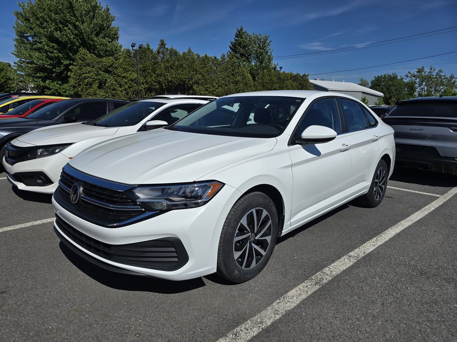 Volkswagen Jetta Trendline 2024-0