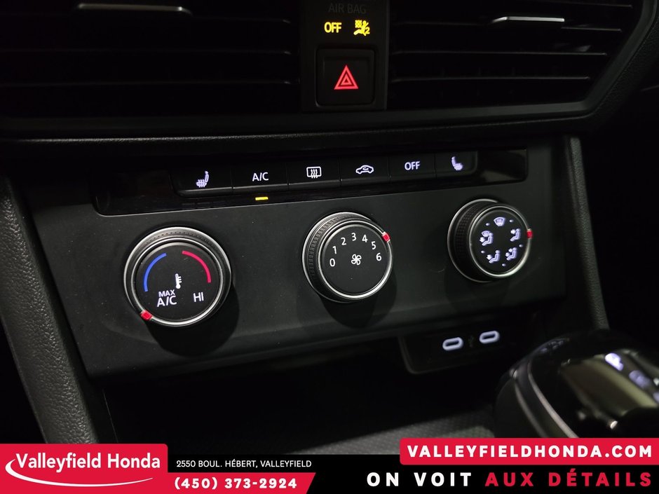 Volkswagen Jetta Trendline + BANC CHAUFFANT - CARPLAY 2024-18