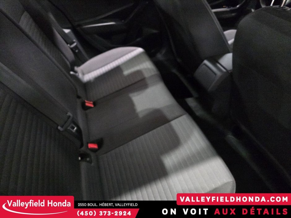 Volkswagen Jetta Trendline + BANC CHAUFFANT - CARPLAY 2024-12