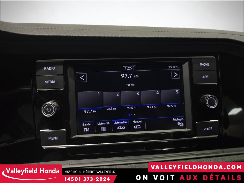 Volkswagen Jetta Trendline + BANC CHAUFFANT - CARPLAY 2024-24