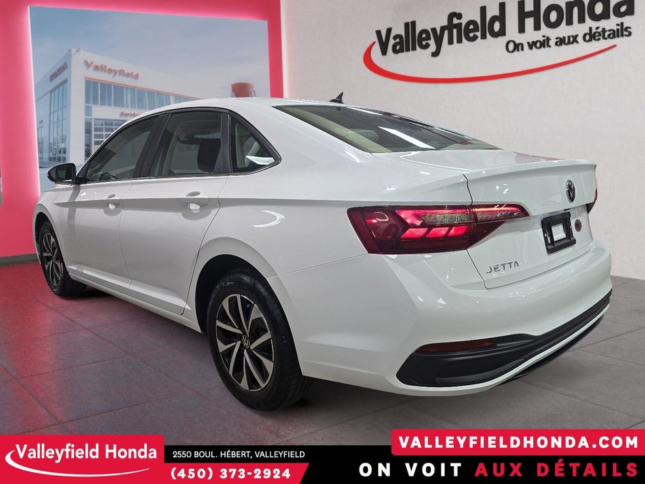 Volkswagen Jetta Trendline + BANC CHAUFFANT - CARPLAY 2024-7