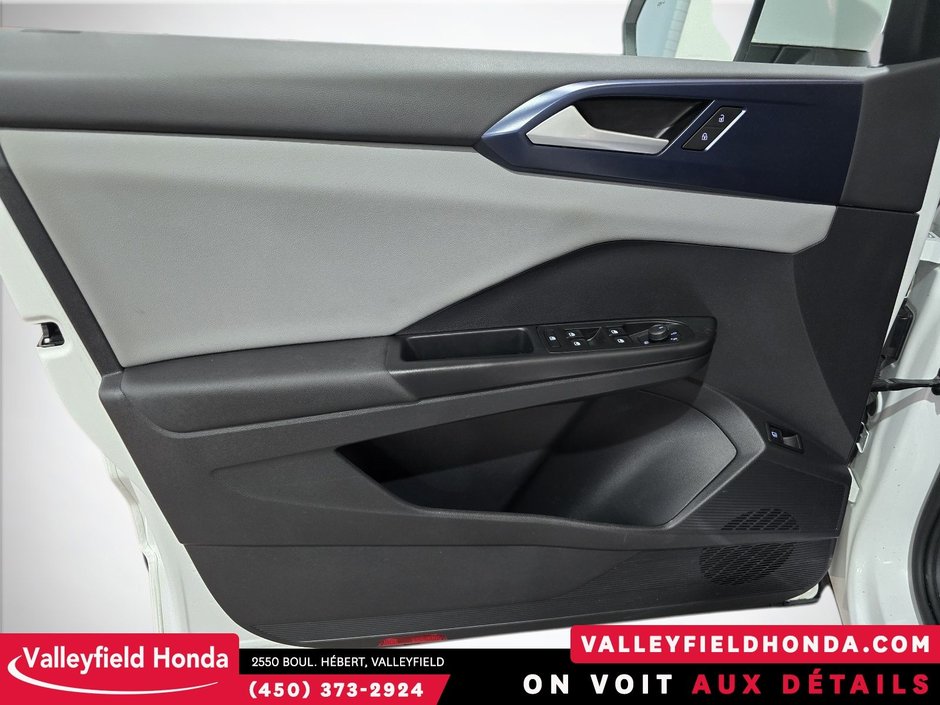 Volkswagen Taos Comfortline AWD+BANC CHAUFFANTS+CARPLAY 2022-14