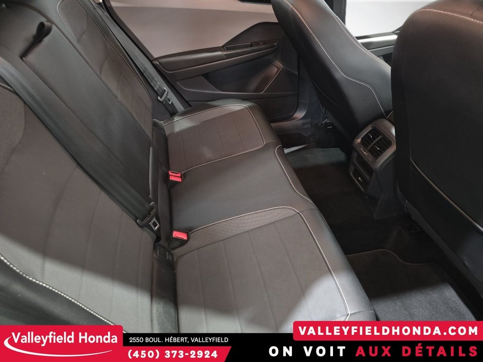 Volkswagen Taos Comfortline AWD+BANC CHAUFFANTS+CARPLAY 2022-11