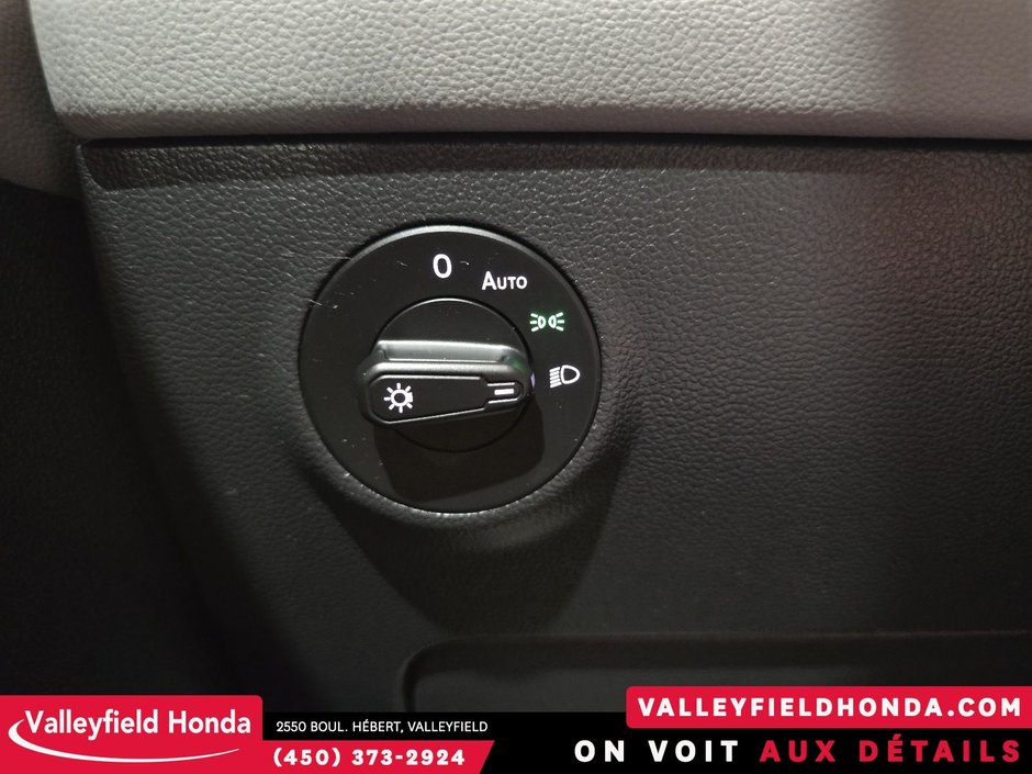 Volkswagen Taos Comfortline AWD+BANC CHAUFFANTS+CARPLAY 2022-27