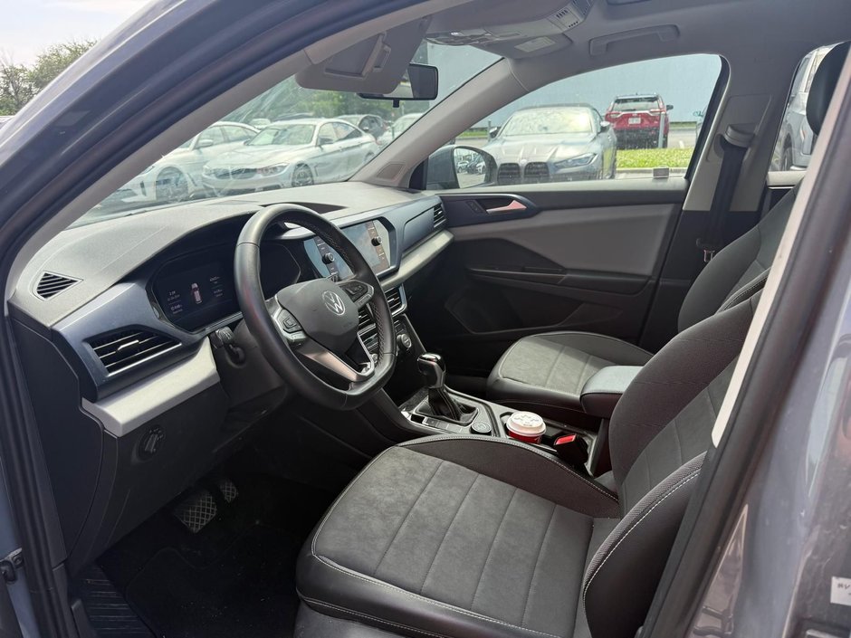 Volkswagen Taos Comfortline 2022-8