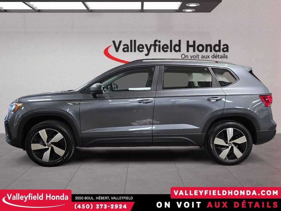 Volkswagen Taos Trendline MAGS SGS CHAUFFANTS CARPLAY ANDROID AUTO 2024-9