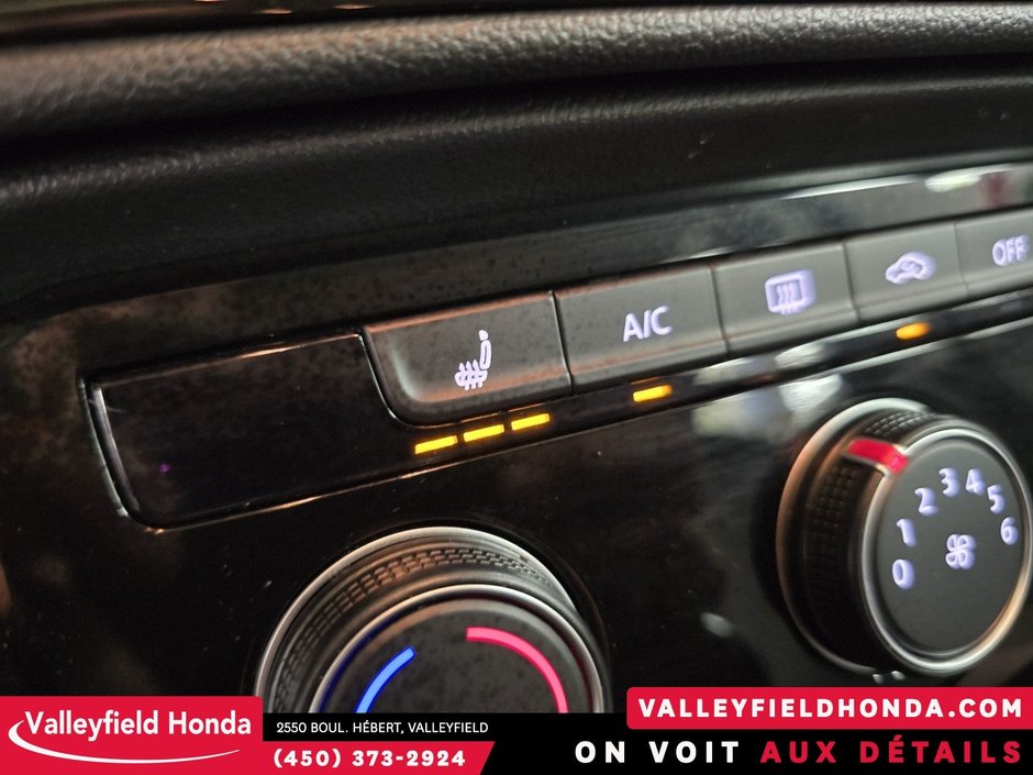 Volkswagen Taos Trendline MAGS SGS CHAUFFANTS CARPLAY ANDROID AUTO 2024-25