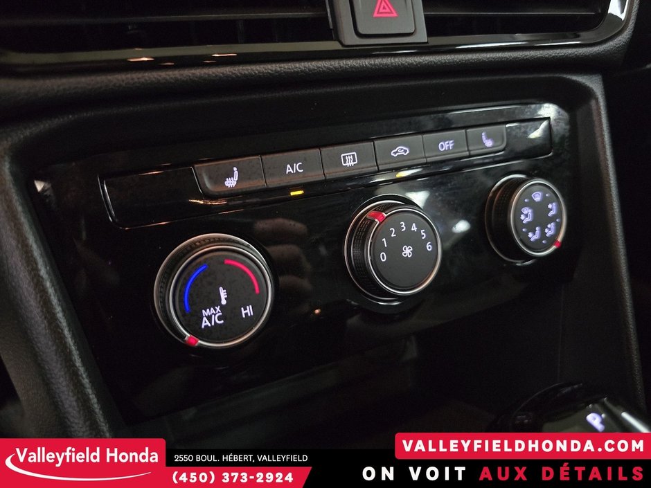 Volkswagen Taos Trendline MAGS SGS CHAUFFANTS CARPLAY ANDROID AUTO 2024-20
