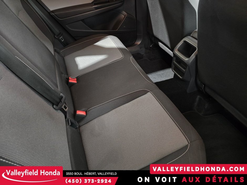 Volkswagen Taos Trendline MAGS SGS CHAUFFANTS CARPLAY ANDROID AUTO 2024-13