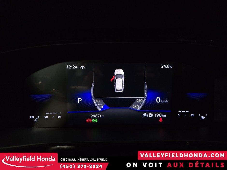 Volkswagen Taos Trendline MAGS SGS CHAUFFANTS CARPLAY ANDROID AUTO 2024-22