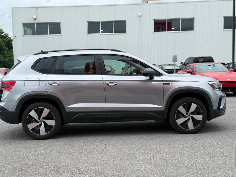 2024 Volkswagen Taos Trendline-3