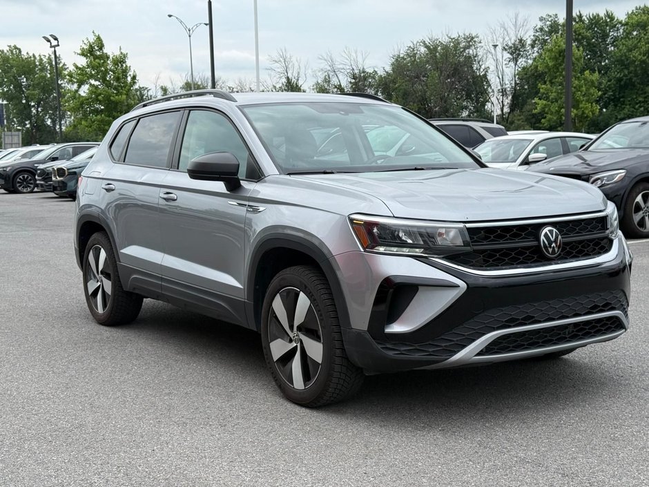 2024 Volkswagen Taos Trendline-2