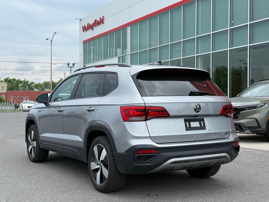 2024 Volkswagen Taos Trendline-6