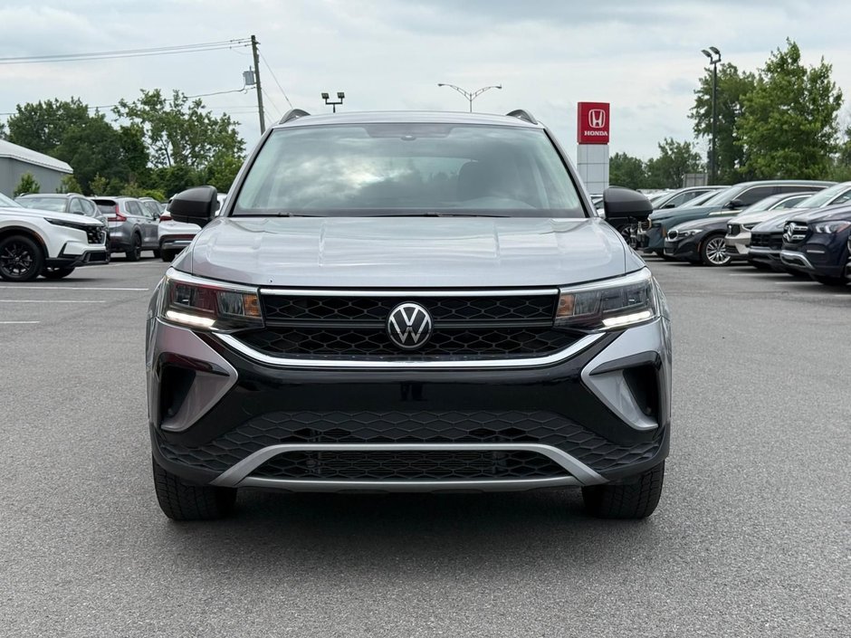 2024 Volkswagen Taos Trendline-1