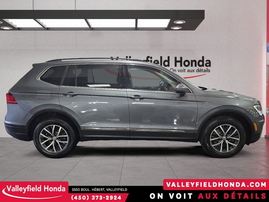 2018 Volkswagen Tiguan Comfortline TOIT PANORAMIQUE CUIR PUSHSTART MAGS-3