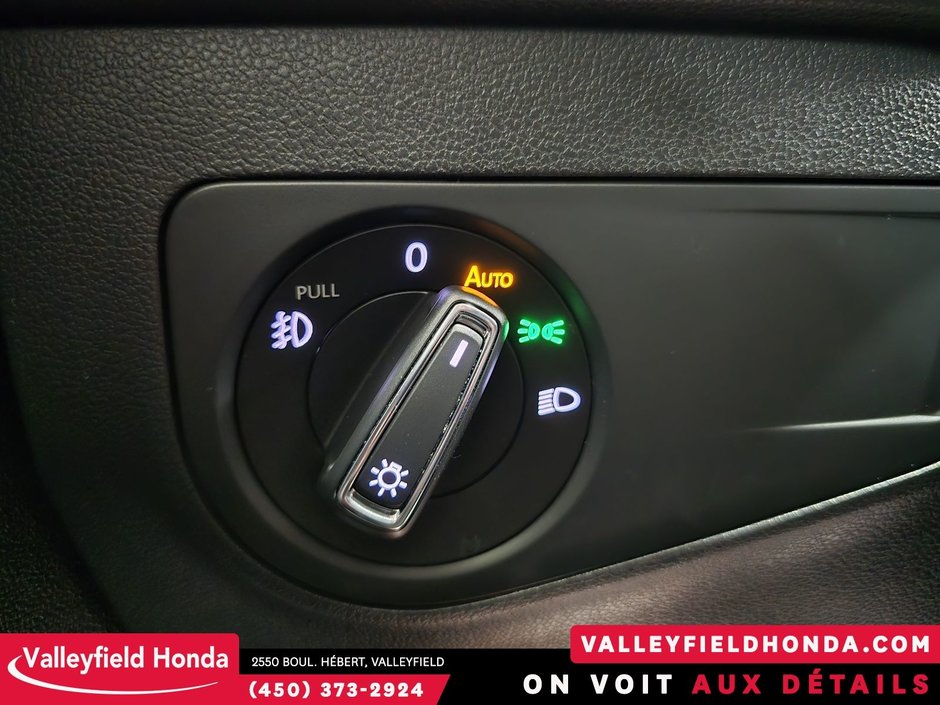 2018 Volkswagen Tiguan Comfortline TOIT PANORAMIQUE CUIR PUSHSTART MAGS-29
