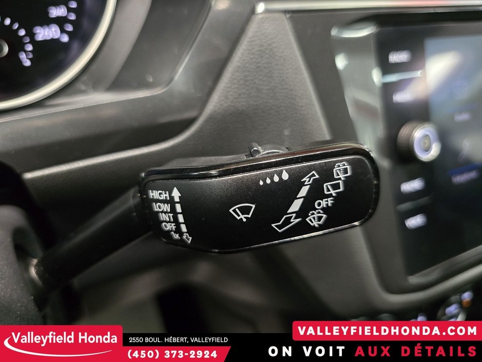 2018 Volkswagen Tiguan Comfortline TOIT PANORAMIQUE CUIR PUSHSTART MAGS-20