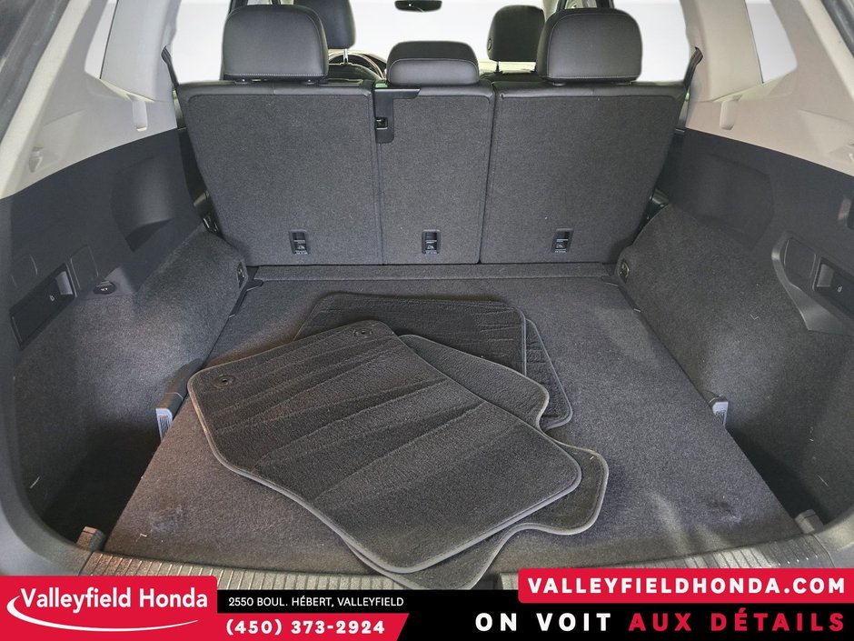 2018 Volkswagen Tiguan Comfortline TOIT PANORAMIQUE CUIR PUSHSTART MAGS-9