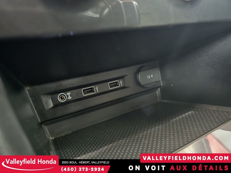 2018 Volkswagen Tiguan Comfortline TOIT PANORAMIQUE CUIR PUSHSTART MAGS-30