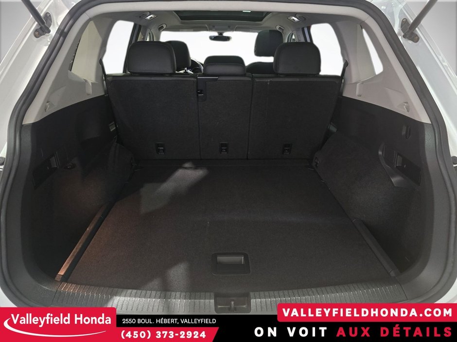 Volkswagen Tiguan Comfortline TOIT PANORAMIQUE MAGS PUSH START 2018-10