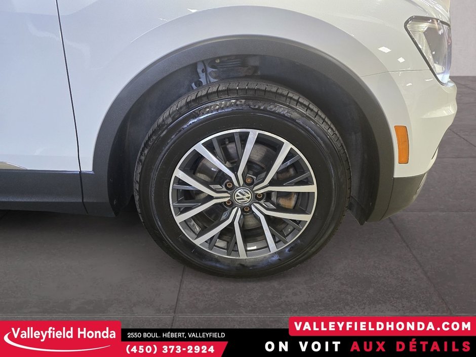 Volkswagen Tiguan Comfortline TOIT PANORAMIQUE MAGS PUSH START 2018-11