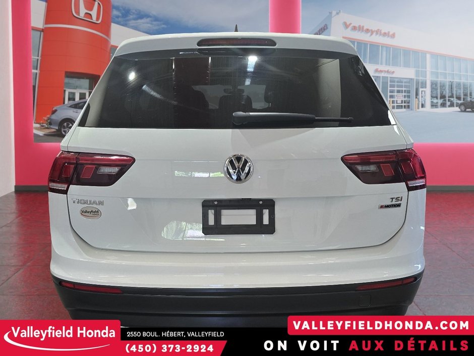 Volkswagen Tiguan Comfortline TOIT PANORAMIQUE MAGS PUSH START 2018-6