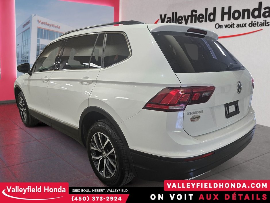 Volkswagen Tiguan Comfortline TOIT PANORAMIQUE MAGS PUSH START 2018-8