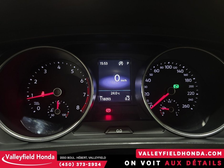 Volkswagen Tiguan Comfortline TOIT PANORAMIQUE MAGS PUSH START 2018-24