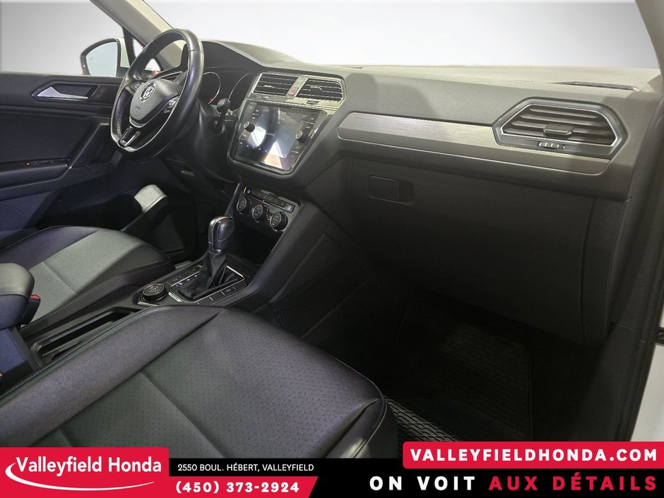 Volkswagen Tiguan Comfortline TOIT PANORAMIQUE MAGS PUSH START 2018-4