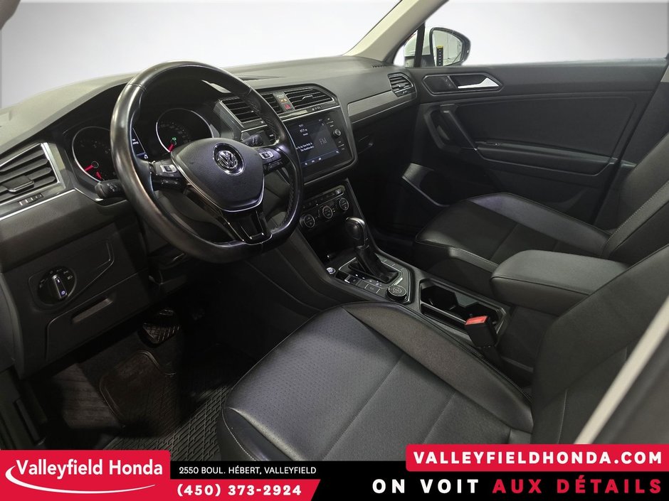 Volkswagen Tiguan Comfortline TOIT PANORAMIQUE MAGS PUSH START 2018-12