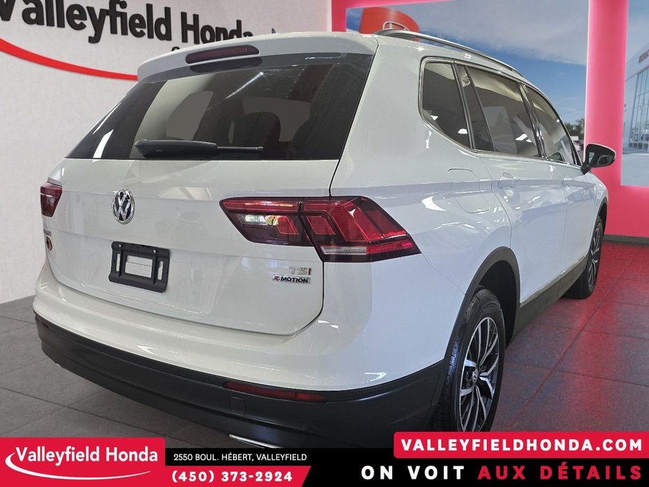 Volkswagen Tiguan Comfortline TOIT PANORAMIQUE MAGS PUSH START 2018-5