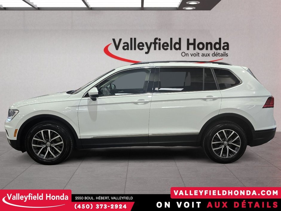Volkswagen Tiguan Comfortline TOIT PANORAMIQUE MAGS PUSH START 2018-9