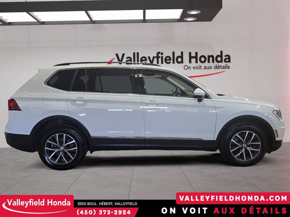 Volkswagen Tiguan Comfortline TOIT PANORAMIQUE MAGS PUSH START 2018-3