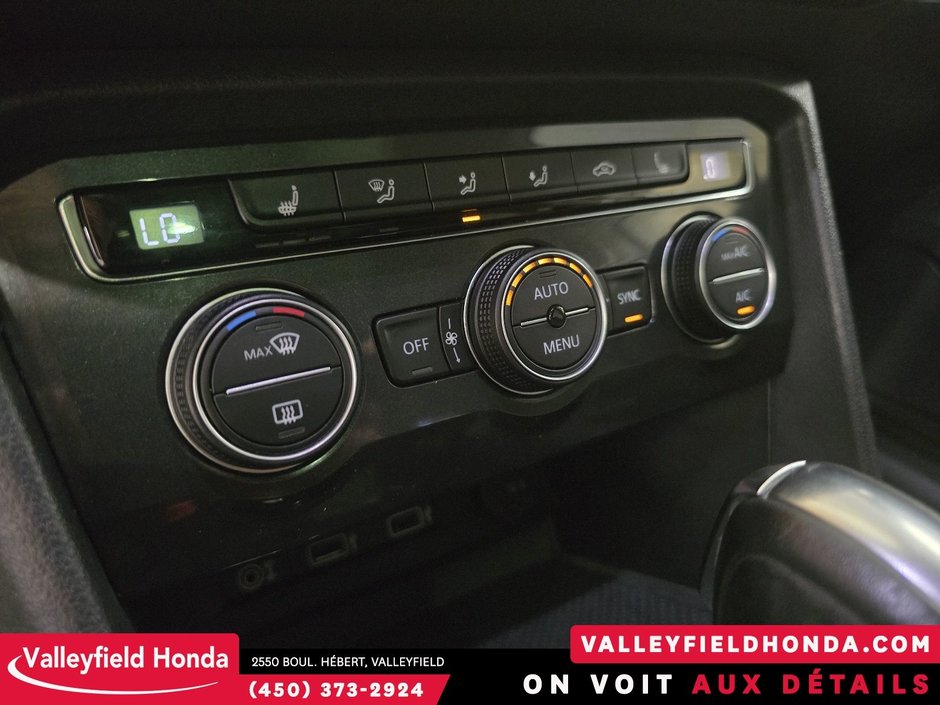 Volkswagen Tiguan Comfortline TOIT PANORAMIQUE MAGS PUSH START 2018-22