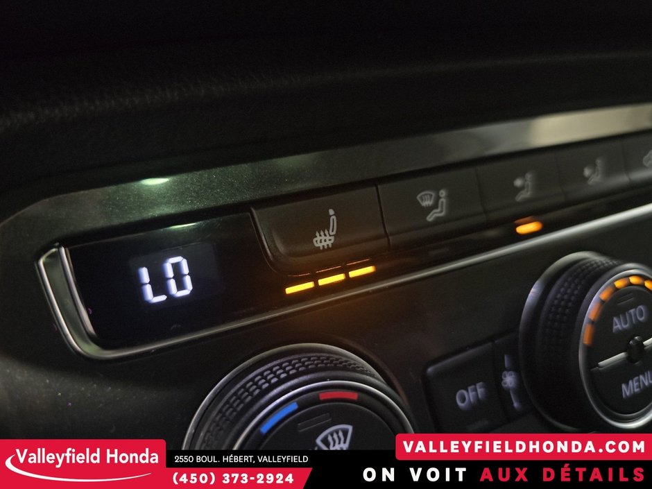 Volkswagen Tiguan Comfortline TOIT PANORAMIQUE MAGS PUSH START 2018-26