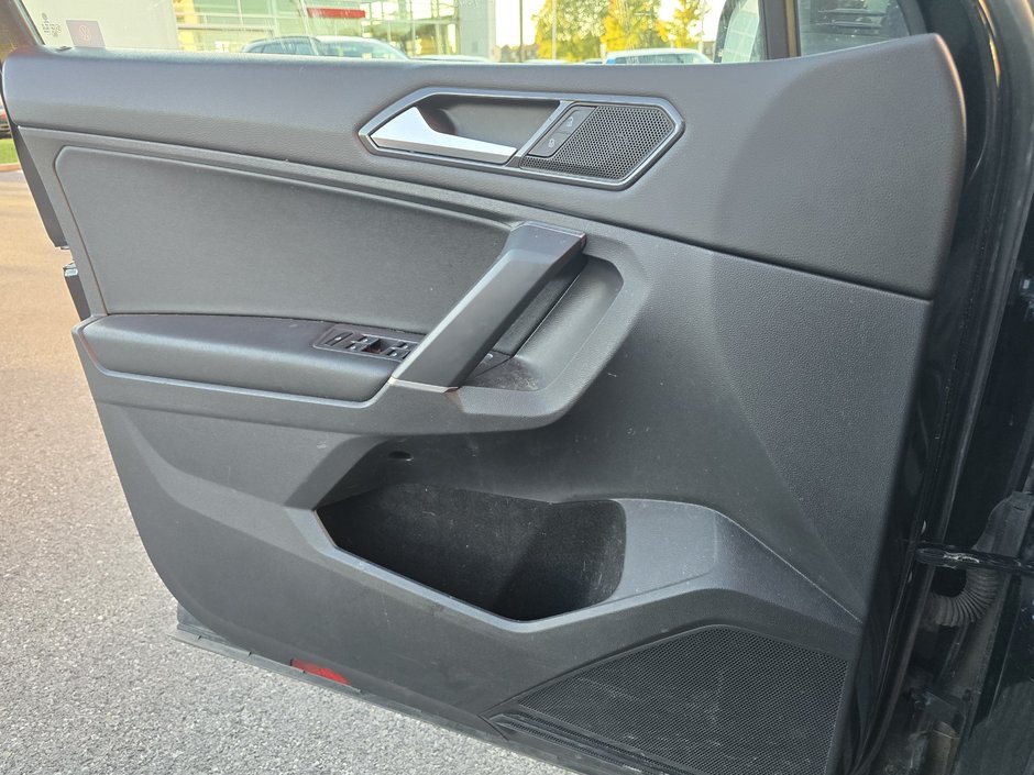2018 Volkswagen Tiguan Comfortline 4Motion-9