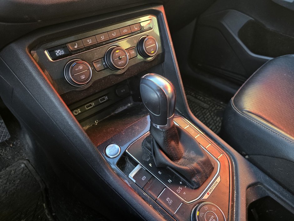 2018 Volkswagen Tiguan Comfortline 4Motion-5