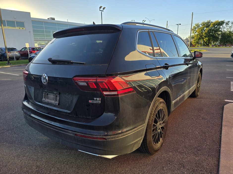 2018 Volkswagen Tiguan Comfortline 4Motion-11
