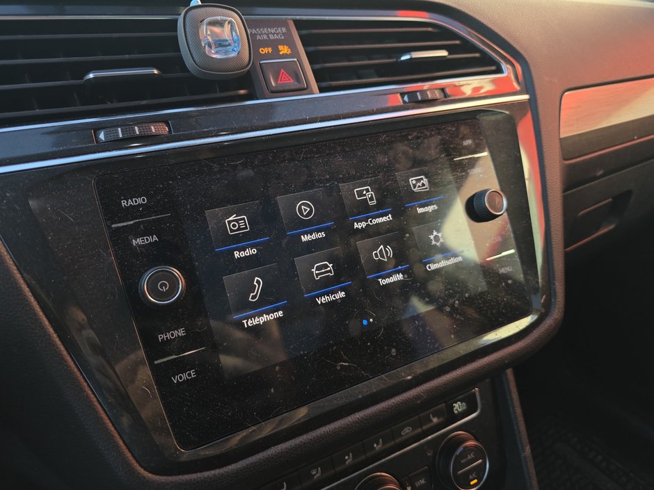 2018 Volkswagen Tiguan Comfortline 4Motion-6
