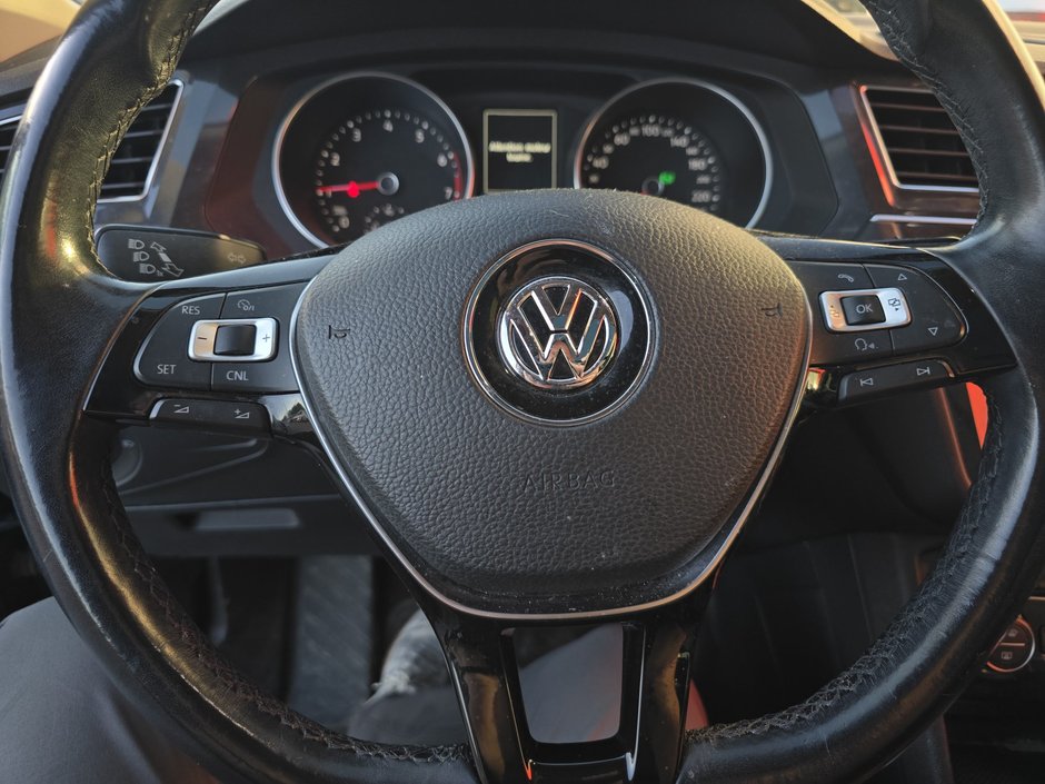 2018 Volkswagen Tiguan Comfortline 4Motion-8