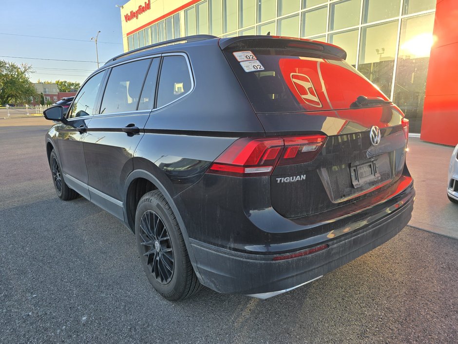 2018 Volkswagen Tiguan Comfortline 4Motion-10