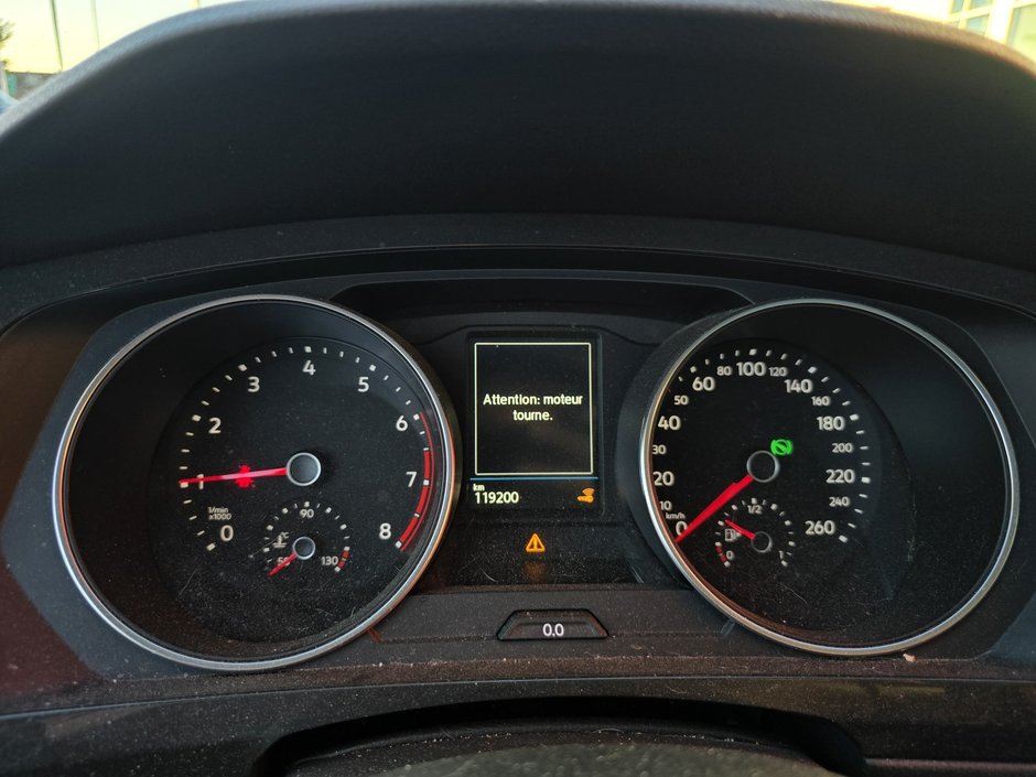 2018 Volkswagen Tiguan Comfortline 4Motion-7