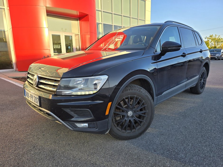 2018 Volkswagen Tiguan Comfortline 4Motion-0
