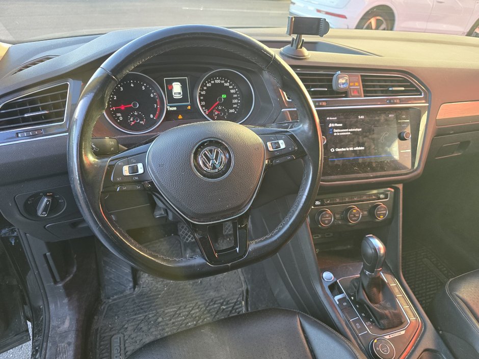 2018 Volkswagen Tiguan Comfortline 4Motion-3