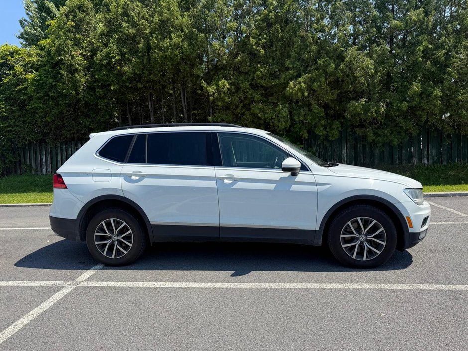 Volkswagen Tiguan Comfortline 4MOTION 2018-6