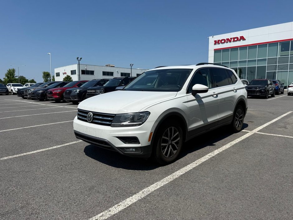 Volkswagen Tiguan Comfortline 4MOTION 2018-0