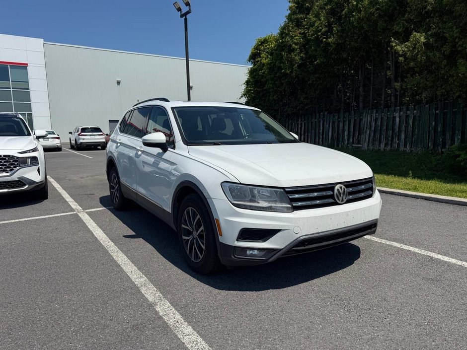 Volkswagen Tiguan Comfortline 4MOTION 2018-5