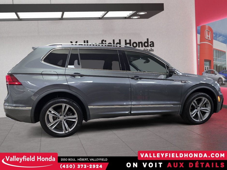 Volkswagen Tiguan Highline R-LINE CUIR TOIT PANORAMIQUE NAVIGATION 2019-3