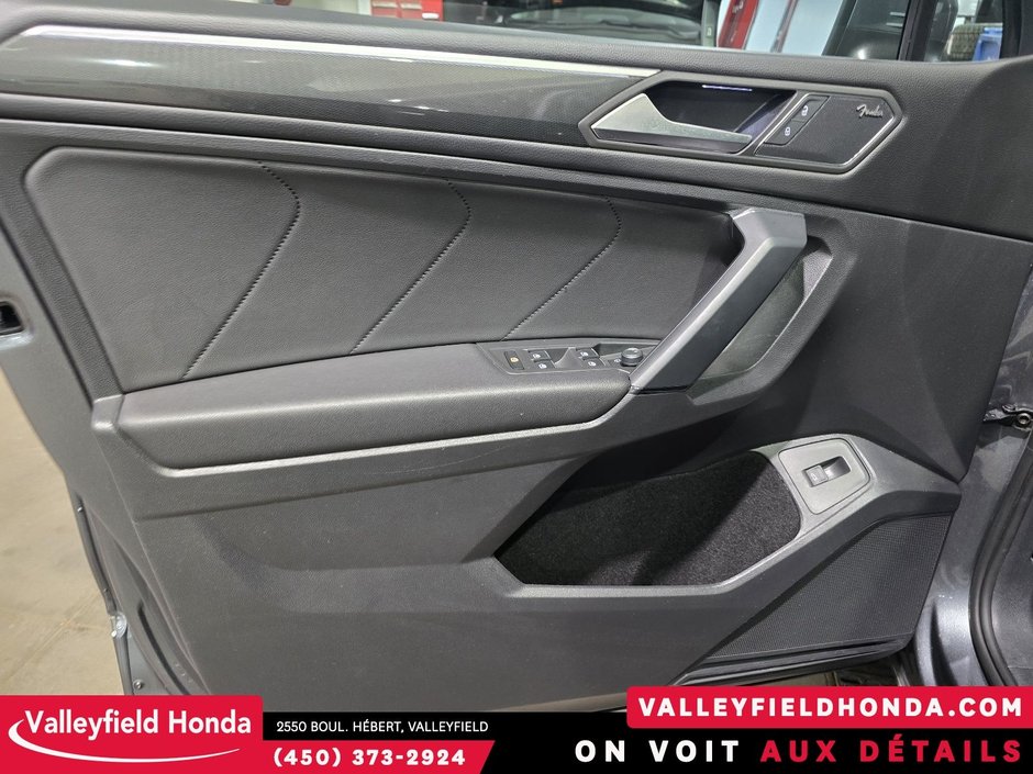 Volkswagen Tiguan Highline R-LINE CUIR TOIT PANORAMIQUE NAVIGATION 2019-16