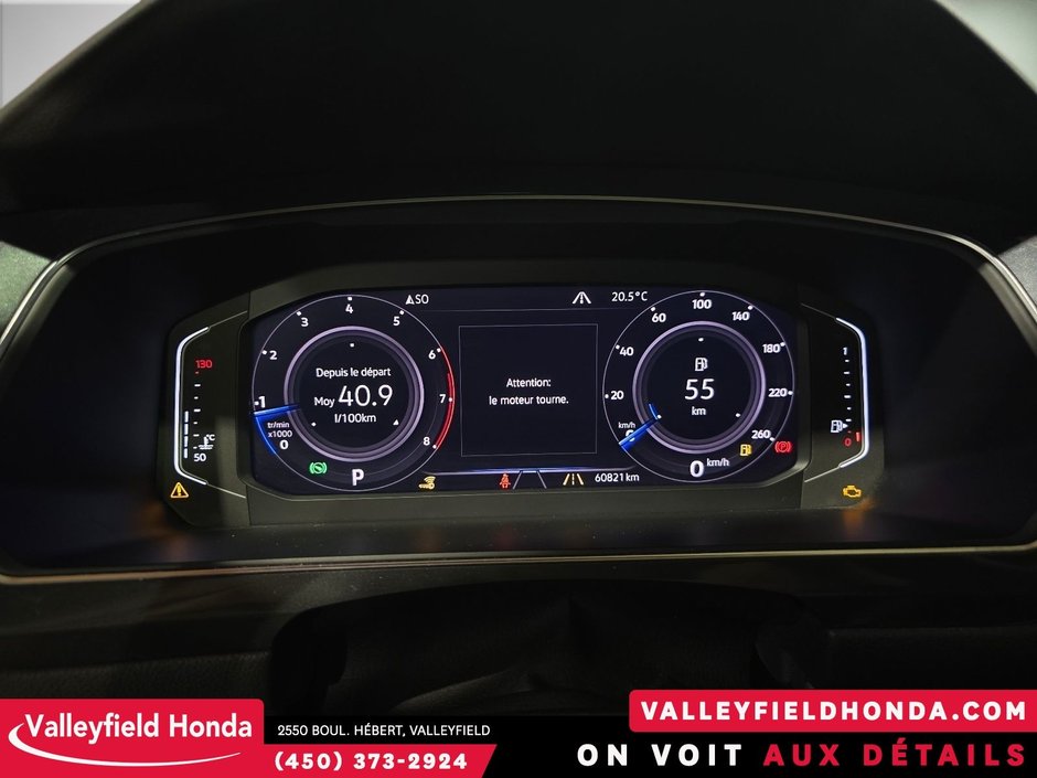 Volkswagen Tiguan Highline R-LINE CUIR TOIT PANORAMIQUE NAVIGATION 2019-24